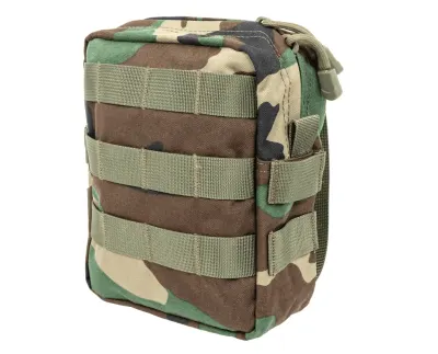 SPECNA ARMS Buzunar cargo molle - WOODLAND