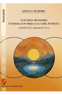 Functiile metaforei in poezia si in proza lui Camil Petrescu