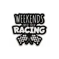 Abtibild Racing auto decorativ pentru exterior Cod: XS-08