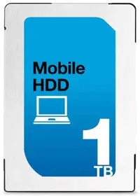 HDD 1TB 2.5" laptop