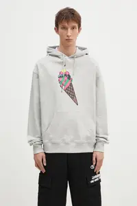 ICECREAM hanorac de bumbac Cone Man Popover Hood