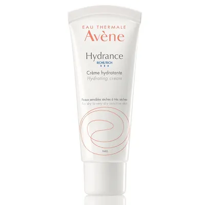 Crema hidratanta Hydrance Riche, 40 ml, Avene