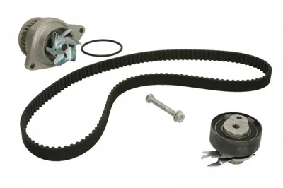 Set Pompa Apa + Curea Dintata Potrivit Seat Arosa, Cordoba, Cordoba Vario, Ibiza Ii, Inca; Vw Caddy Ii, Caddy Ii Minivan, Golf Iii, Polo, Polo Iii, Polo Iii Classic 1.0-1.7d 10.91-06.04