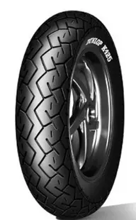 Dunlop K 425 ( 160/80-15 TL 74V Roata spate, M/C )