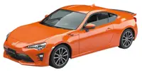 Model de asamblare TAMIYA Modern: Mașini - Toyota 86