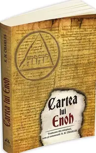Cartea lui Enoh - Paperback brosat - Alexandru Anghel