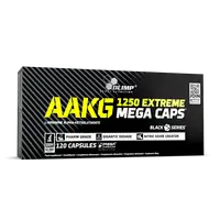 AAKG 1250 Extreme, 120 capsule, Olimp Sport Nutrition