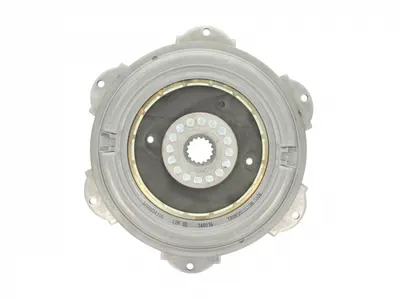Disc ambreiaj (diametru: 330mm, numar dinti: 16 buc) potrivit CASE IH 105 C, 105 U, 106 U, 115 U, 85 C, 95 C, 95 U; CASE-STEYR 4075 KOMPAKT, 4075 KOMPAKT-ECOTECH