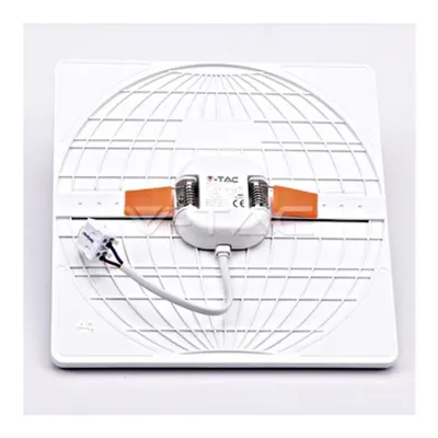VT-625SQ 24W 1800lm 4000K 230V IP20 alb
