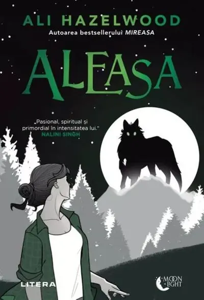 Aleasa - Paperback brosat - Ali Hazelwood
