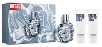 Diesel Set Only The Brave - Apă de toaletă și Gel de dus, 125 + 2 х 75 ml
