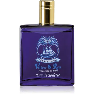 Helan Vetiver & Rum Eau de Toilette pentru bărbați 100 ml
