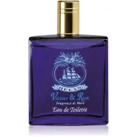 Helan Vetiver & Rum Eau de Toilette pentru bărbați 100 ml