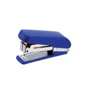 Capsator Kangaro MINI-10, nr. 10, 10 coli, 28mm, plastic, bleu