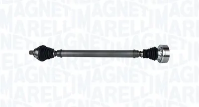 Planetara Fata Dreapta 813mm Potrivit Audi A3; Seat Altea, Altea Xl, Leon, Leon Sc, Leon St, Toledo Iii; Skoda Octavia Ii, Octavia Iii, Superb Ii, Yeti; Vw Caddy Iii 1.4-2.0d 02.03