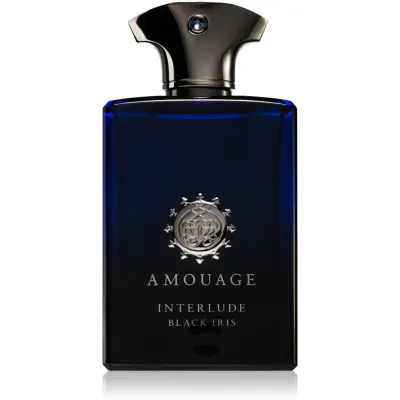 Amouage Interlude Black Iris Eau de Parfum pentru bărbați 100 ml