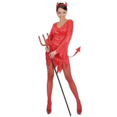 Costum diavolita adult devilicious