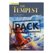 The Tempest cu digibooks app. Literatura adaptata pentru copii