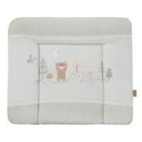 Salteluță pentru schimbat scutece 75x85 cm Woodland Buddies – Roba
