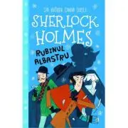 Sherlock Holmes. Rubinul albastru