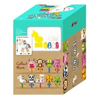 Set de cusut - Decoratiune Topper pentru creion - Unicorn