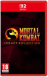Mortal Kombat: Legacy Kollection (Nintendo Switch 2)
