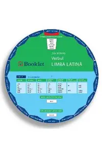 Disc rotativ. Verbul. Limba latina