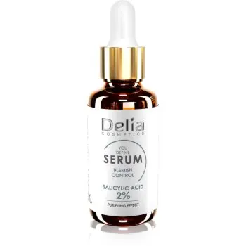 Delia Cosmetics You Define ser impotriva imperfectiunilor pielii