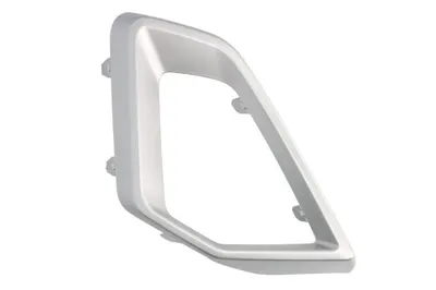Cadru grila fata Fata Dreapta argintiu potrivit BMW X5 G05, F95 12.19- 04.23
