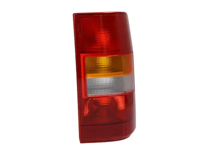 Stop tripla lampa spate dreapta potrivit CITROEN JUMPY FIAT SCUDO PEUGEOT EXPERT CAROSERIE/ 1994-2007 - (Semnalizator portocaliu, culoare sticla