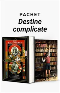 Pachet Destine complicate. A opta viață/Confiteor