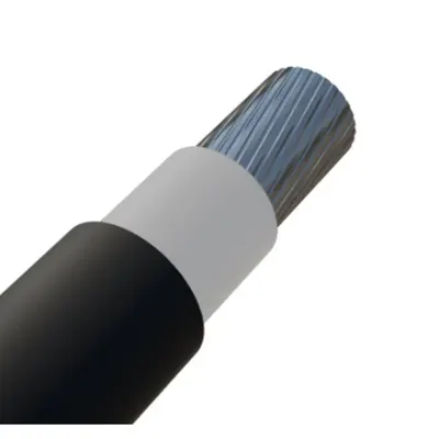 Conductor solar 6 mmp Negru
