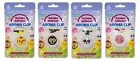 Clemă repelentă pentru copii, 1 bucată, Aroma Defence, asortiment