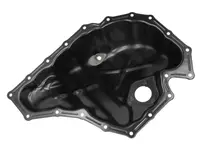 Baie ulei (partea inferioara, cu locas pentru senzor, otel) potrivit AUDI A4 ALLROAD B8, A4 B8, A5, A6 C7, A8 D4, Q5 1.8-2.0H 2007-2018 - (partea