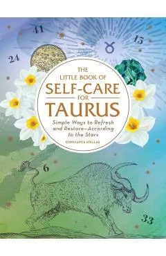 Little Book of Self-Care for Taurus