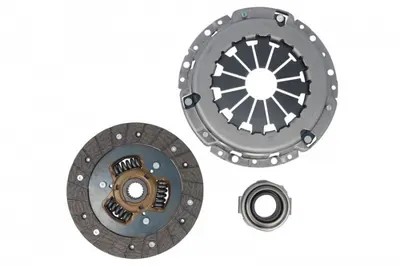 Kit ambreiaj cu rulment (Cu capac ambreiaj; cu placa de presiune, 190mm) potrivit HONDA ACCORD VII, CITY IV, CIVIC VIII, CR-Z, HR-V, INTEGRA, JAZZ, JAZZ II 1.2-2.4 09.93
