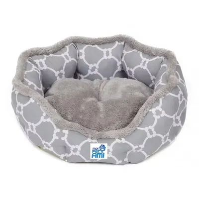Culcus pentru caini si pisici, Mon Petit Ami Winston, S (45x40xH14 cm)