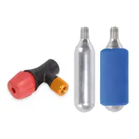 OXFORD - Kit reparatie pana - valva + 2 x CO2 [nou]
