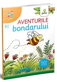 Aventurile bondarului. Tandem - Paperback brosat - Elisa Mazzoli