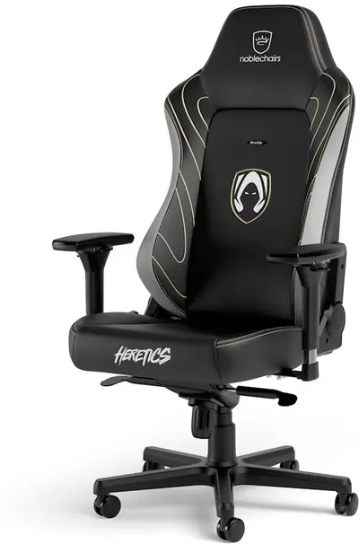 Scaun de gaming noblechairs - Hero, Team Heretics Edition