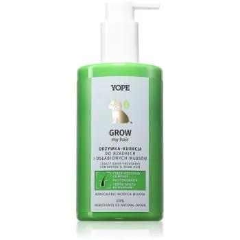 Yope Grow My Hair balsam pentru volum pentru păr slab