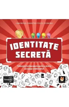 Joc de societate: Identitate Secreta