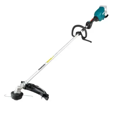 Motocoasa compatibila cu acumulator Makita DUR369LZ, fara baterie si incarcator