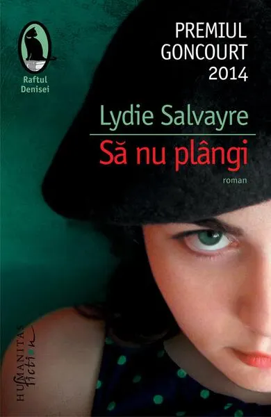 Să nu plângi - Paperback brosat - Lydie Salvayre