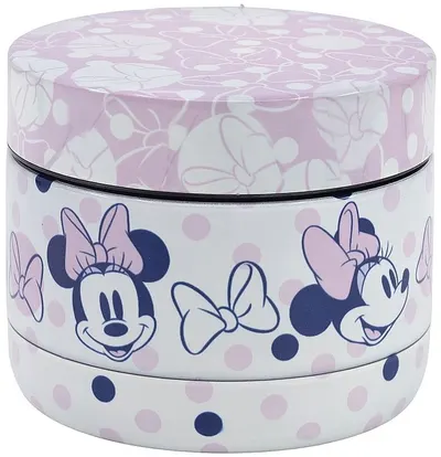 Borcan pentru mâncare Stor Minnie Mouse - Awesome Faces, 360 ml