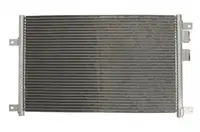 Condensator climatizare potrivit ALFA ROMEO 147, 156 1.6-2.5 02.97-03.10