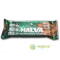 Halva cu Migdale Sarate 50g