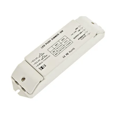 LED Push Dimmer DW (Dynamic White)