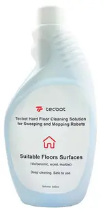 Agent de curățare umedă pentru aspirator robot Tecbot - 500 ml