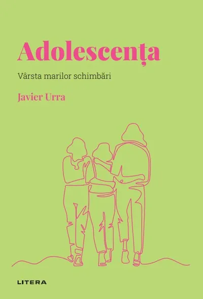 Adolescenta. Volumul 14. Descopera Psihologia